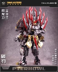Cang Toys CT-Longyan 03 TA-LYL003 Breakhorn Yinglong Action Figure toy in stock