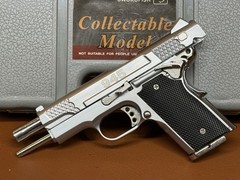 SEIKO Smith & Wesson 945 Eject Toy Gun 1:3 Mini Guns Model Highly Detailed Rare