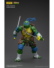 Pre-order 4 Pcs/Set JOYTOY TMNT Teenage Mutant Ninja Turtles 1/18 Figure Model