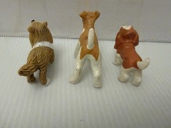 12 Vtg “Puppy In My Pocket” Toy Figures M.E.G.
