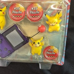 NEW Pikachu Pokemon Poke Ball Blaster w/ Battle Discs 1999 Read Description