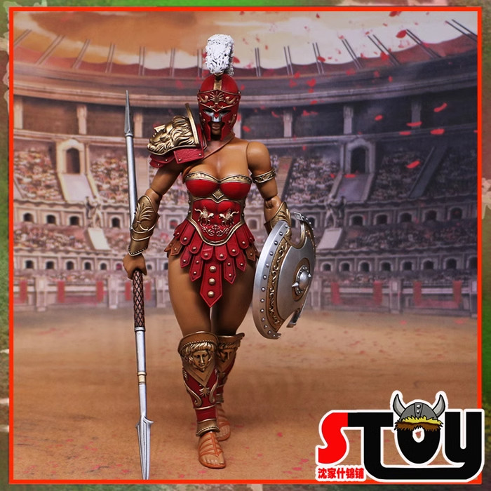 Xesray Studio – Combatants Fight For Glory – LACC – Berenice “Macedonian Spear”