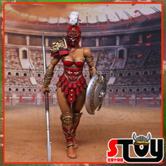 Xesray Studio – Combatants Fight For Glory – LACC – Berenice “Macedonian Spear”