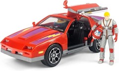 M.A.S.K. Thunderhawk with Matt Trakker Figure
