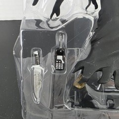 McFarlane Toys Movie Maniacs Series Ghostface Scream Action Figure with Base &