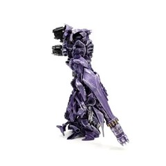 BAIWEI Shockwave Decepticon TW-1028 Action Figure 7″ Robot Toys -gifts