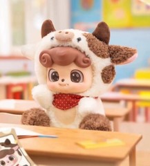 JOTOYS Q.kid Animal Preschool Series Blind Box Vinyl Plush Doll HOT NEW