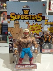 WWE Superstars Series 8 Andre The Giant Doink Bam Bam & CHASE Hulk