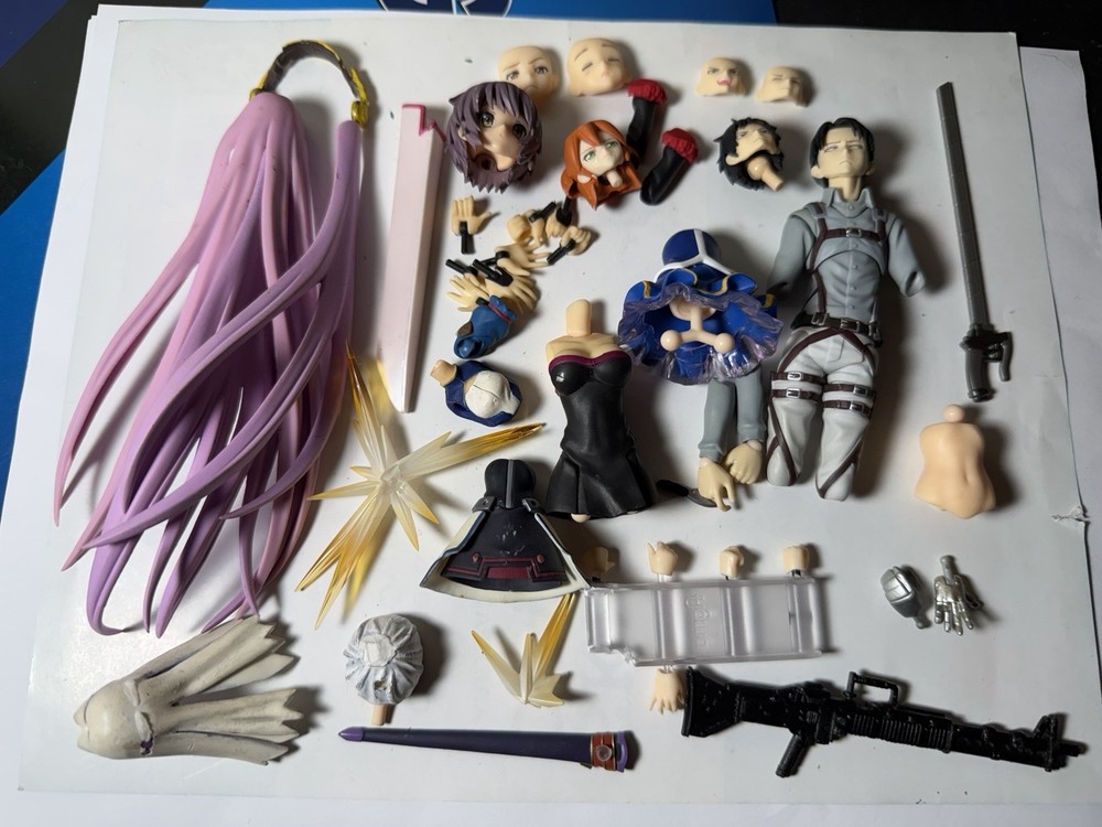 Figma Part Fodder