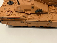 GI Joe Mauler Tow Rope 3D Print Custom