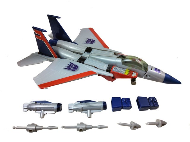 Starscream Transformers G1 | Transformers Generation One | Hasbro