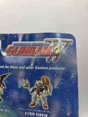 Gundam Sandrock Bandai Mobile Suit Gundam W Wing New 1995 Packaging Wear Rare