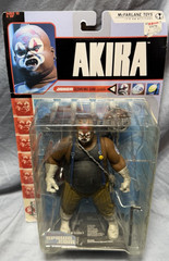 Clown Bike Gang Leader Joker (Vintage Akira, McFarlane) **SEALED** 2001 read