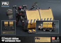 ACID RAIN / ANNEX 2179 1/18: FAV-AP01 Power Armor Expansion Pack *USA Seller*