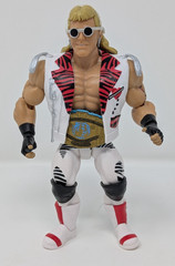 WWE Superstars Series 2 Shawn Michaels Wrestling Figure Intercontinenal Belt