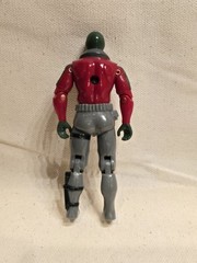 GI Joe Torpedo Wet Suit Cobra Eels Cobra Undertow Hasbro Vintage Diver Lot x4
