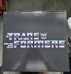 Hasbro – Modern Icons Transformers Soundwave 1:1 Replica Helmet Gamestop NIB