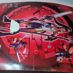 Masters Of The Universe 200x Teela Mattel 2002 Brand New MOSC MOTU