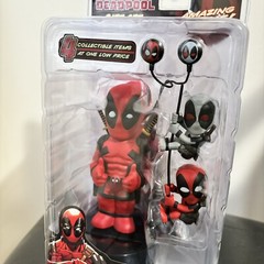 NECA Marvel Deadpool Giftset LIMITED EDITON