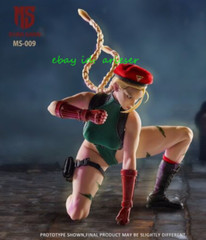 Starman Ms-009 1/6 Cammy Female Agent Bee Collectible Action Figure Model Toy
