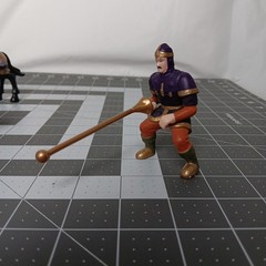 ELC Medieval Horses Jousting Knight Rider Soldier Figurines Fantasy Loose Toys