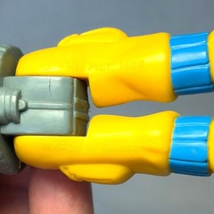 1980s Kenner The Real Ghostbusters Screaming Power Pack Heroes + Ghost Bundle