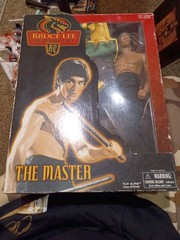 ✅BRUCE LEE-The Dragon Series “The Master”-Enter The Dragon-Toy-Action Figure-New