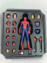 Spider-Verse Action SV Peter B. Parker Sentinel Miles Spider Man Action Figure