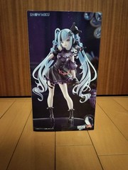Snow Miku x Kuromi Trio Try iT Figure Snow Miku x Kuromi Hatsune Miku