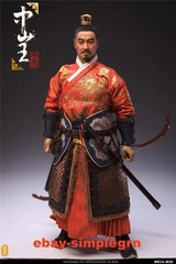 KONGLINGGE 1/6Scale 12IN Zhongshan King – Xu Da KLG-R032 Action Figure In Stock