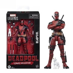 Deadpool Action Figure X-Men Legend Series Figure Wade Winston Wilson Figures