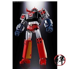 Future Robot Daltanious GX-59R Daltanious Bandai Spirits Soul Chogokin Figur