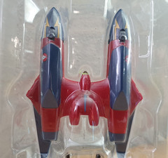 Macross 7 Hi Metal R 1/100 VF-19 kai Excalibur Fire Valkyrie 2024 Sound Booster