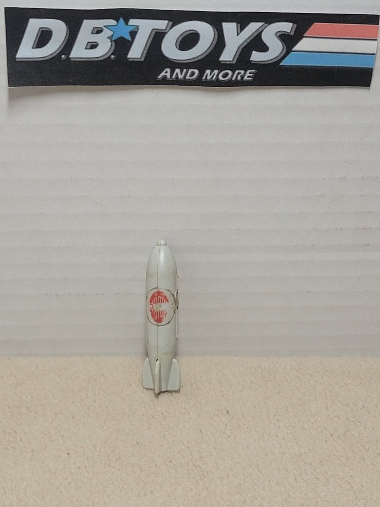Vintage GI Joe Cobra C.L.A.W. CLAW Bomb Missile Part ARAH 1984 – NICE