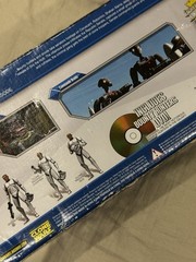 Hostage Crisis Battle Packs 2010 Star Wars Clone Wars Target Exclusive