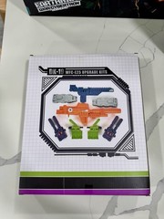 NEW Transformers Titan Scorponok Fastrack DK-19 DK-21 Upgrade Kits COMPLETE