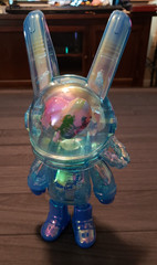 ROBBiART – 400% Morpho, Limited Edition (#92/399)