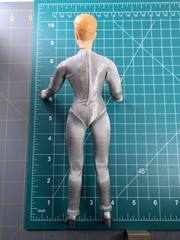 ’98 Playmates Star Trek Warp Factor Series 4 Seven of Nine Voyager 9″ Figure