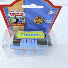 Thomas and Friends Wooden Railway Thomas 2010 Real Wood Learning Curve LC09770