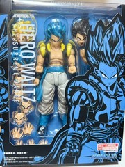 Hero Waltz Combination Warrior Blue Gogeta Demoniacal Fit Action Figure Official