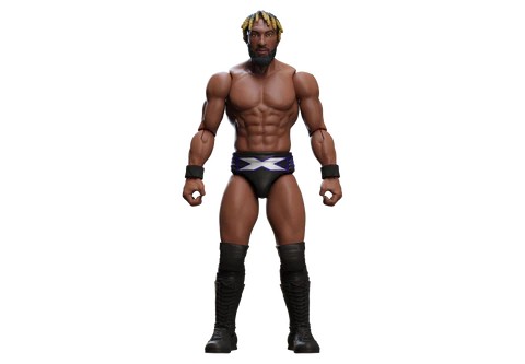 Boss Fight Studio EJ Nduka – Major League Wrestling Fusion IN STOCK US SELLER