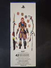 Playstation Horizion Zero Dawn Forbidden West Aloy Deluxe 6″ Action Figure