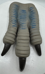 Jurassic World Park 2017 Mattel Velociraptor Blue Claws One Size Single Glove