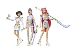 HUNTR/X Rumi, Mira, Zoey “What It Sounds Like” 3-Pack PRESALE