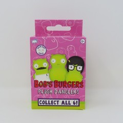 Bob’s Burgers Pickle Plush Danglers Series YOU PICK New Keychain