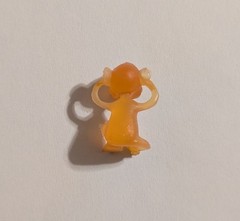 See No, Speak No, Hear No Evil Mini Monkey Figures – Fun Vending Prize Novelties