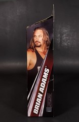 WWE Elite Monday Night War Series 11 Brian Adams With BAF Piece 2026 New