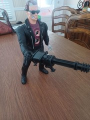 VINTAGE 1992 KENNER THE ULTIMATE TERMINATOR 2