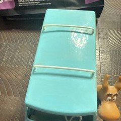 1998 Mystery Machine Scooby Doo battery powered, drives & wobbles Boley Works!