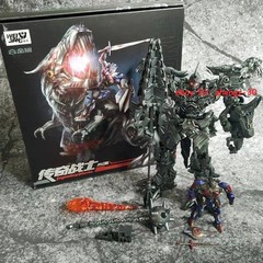 WJ Transformation Grimlock Oversize Enlarged SS07 Dinosaur Leader Ancient figure